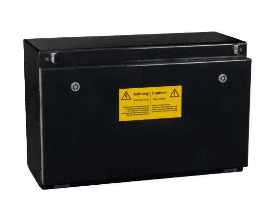 5 kVA BATTERY CHARGER Bidirectional Underfloor for Rail Vehicles