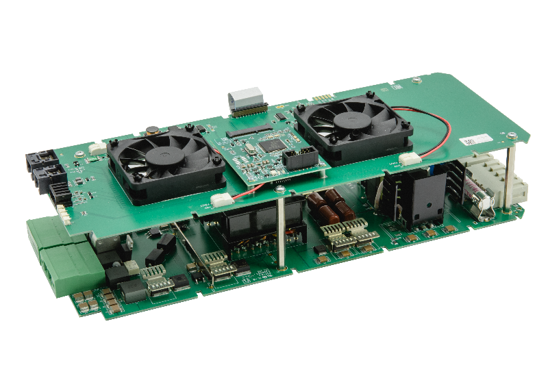 DC-DC converter 2.5 kW