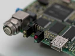 SMD-Leiterplatte_190px EMS Dienstleisungen in der Elektronikproduktion